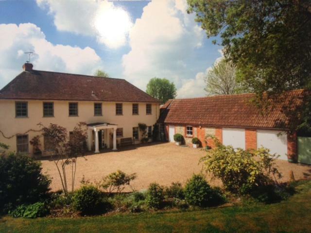 Chalkcroft Lodge Andover Ngoại thất bức ảnh